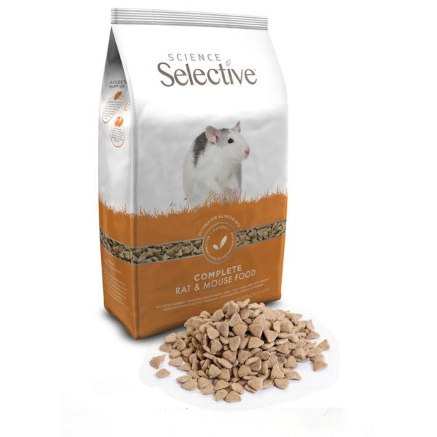 Science Selective Rat & Mouse Food
