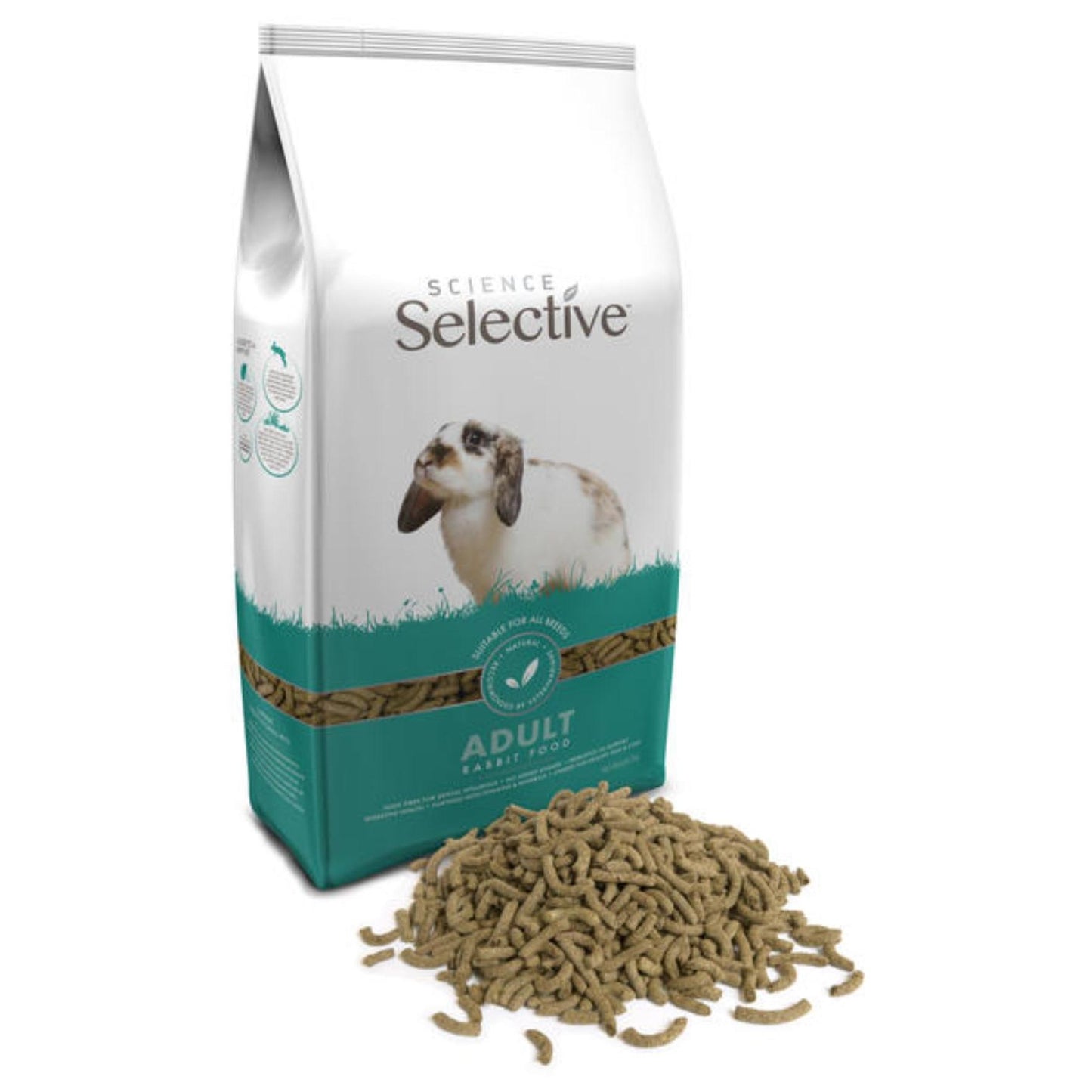 Science Selective Adult Rabbit  Food
