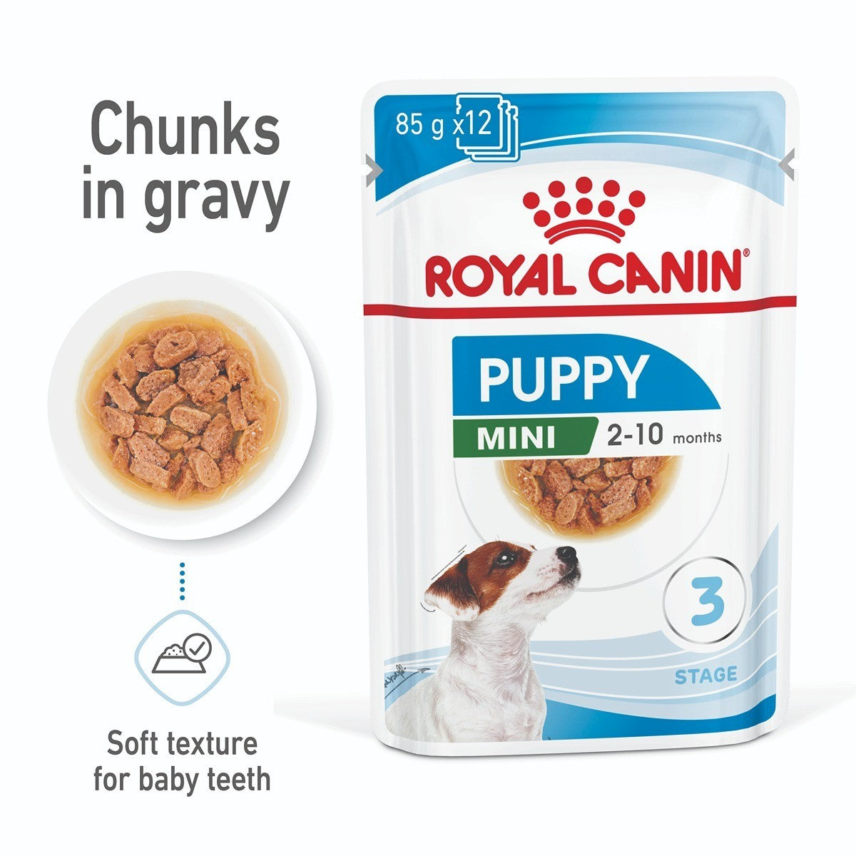 Royal Canin Mini Wet Puppy Food