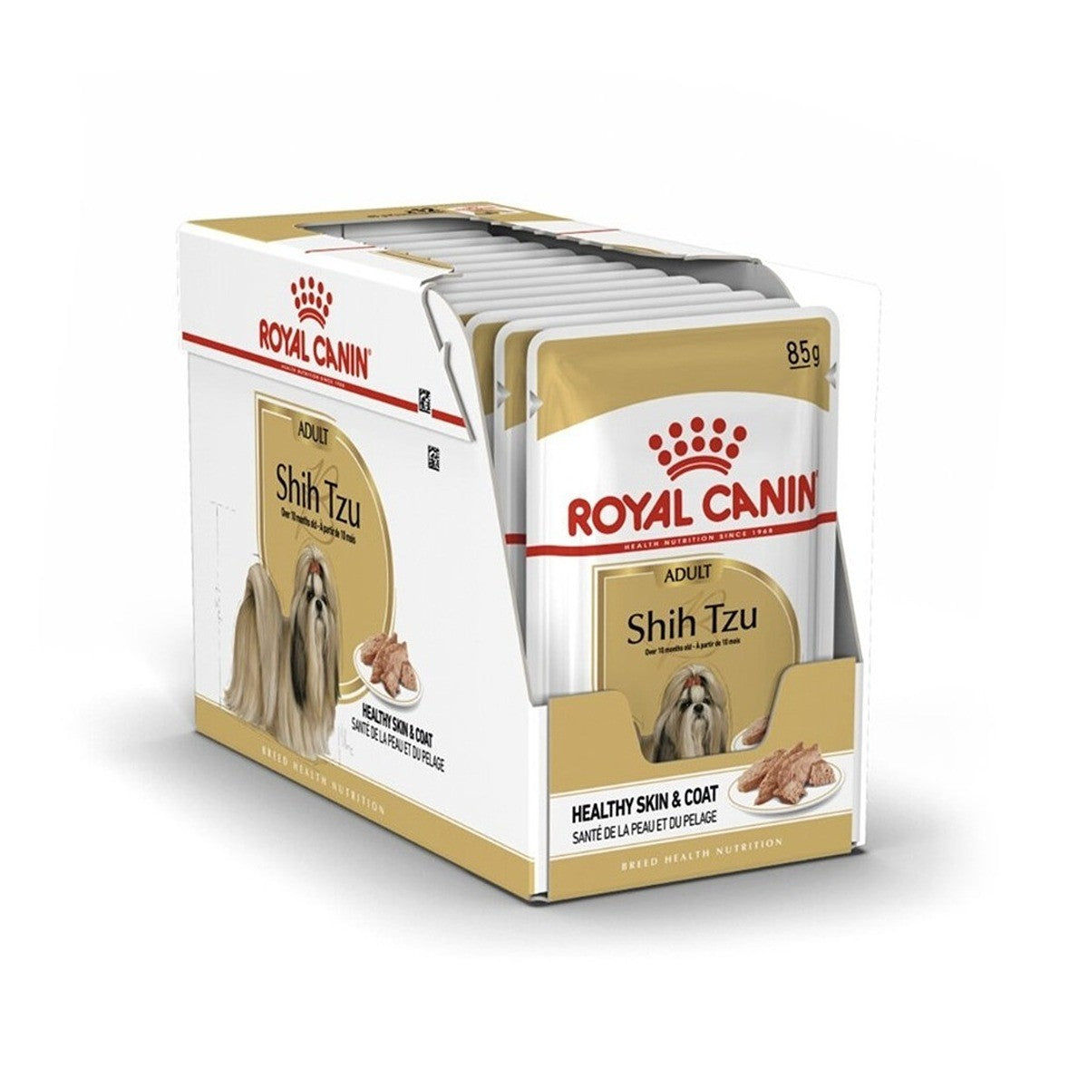 Royal Canin Shih Tzu Loaf Wet Food