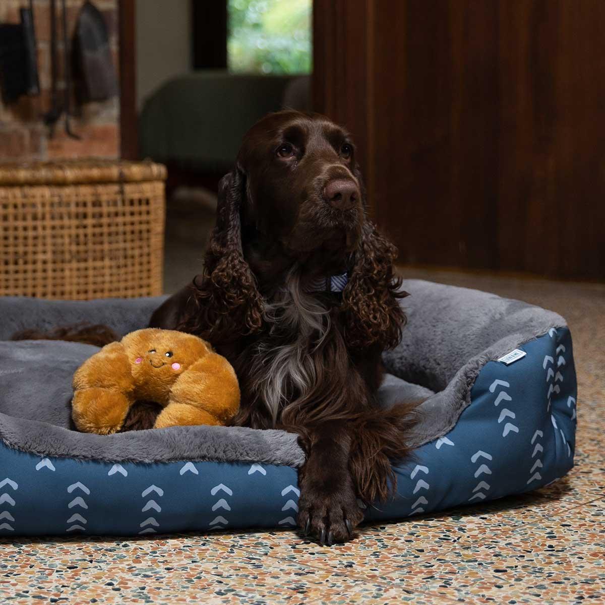 Lexi & Me Plush Toy Croissant