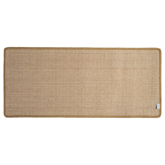 Lexi & Me Cat Scratcher Mat Natural