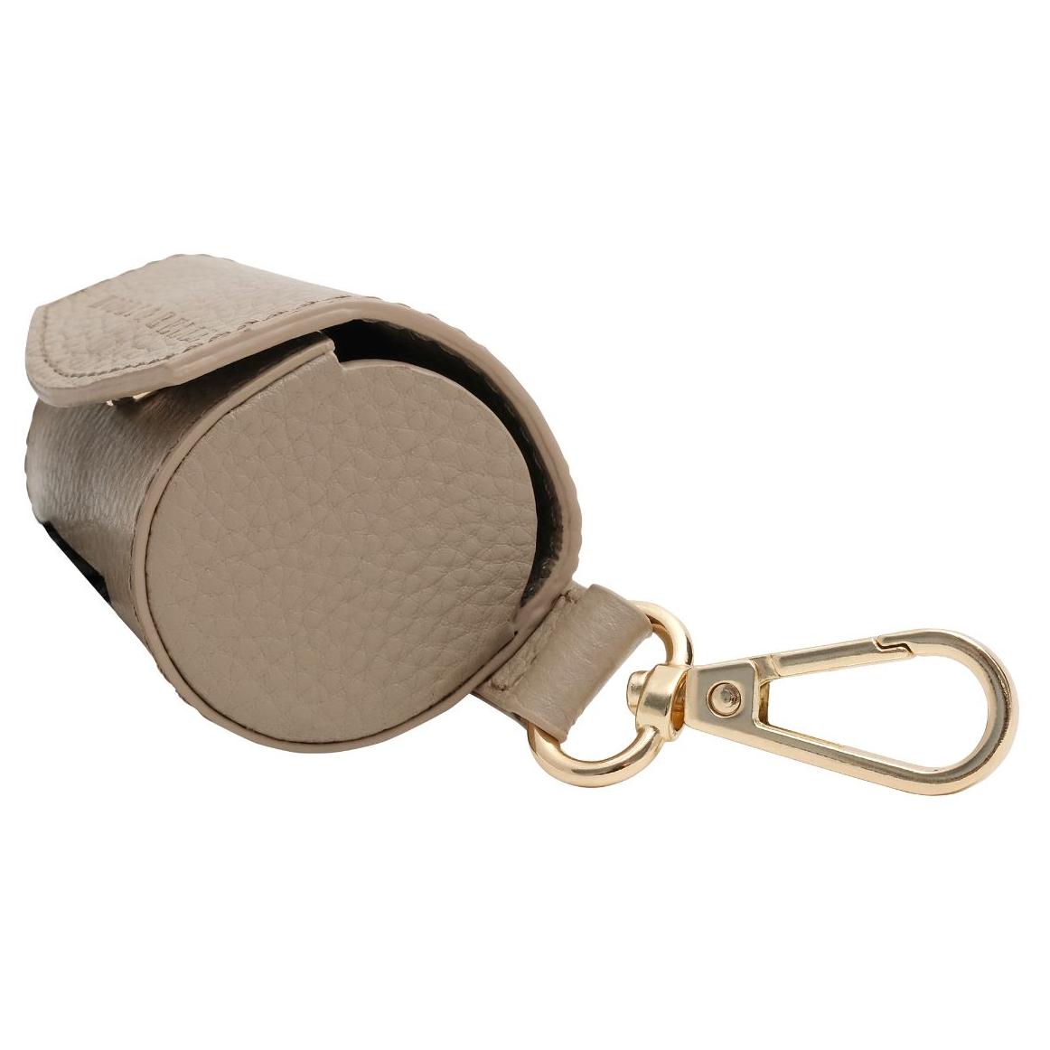 Buddy & Belle Leather Waste Bag Holder Mocha