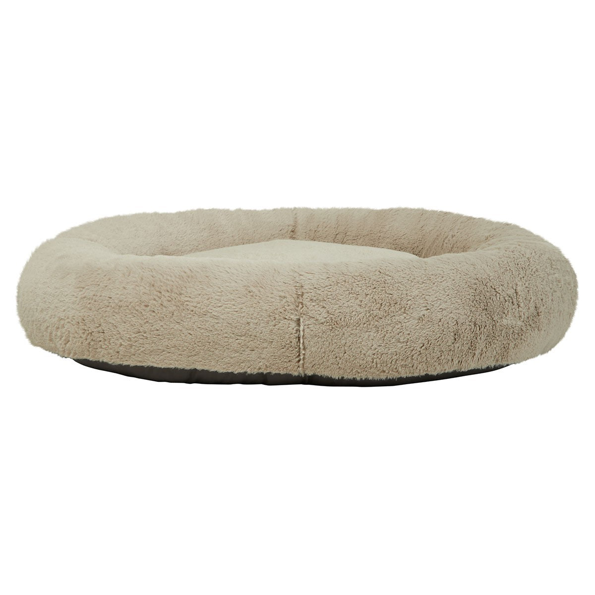 Lexi & Me Round Bed Taupe