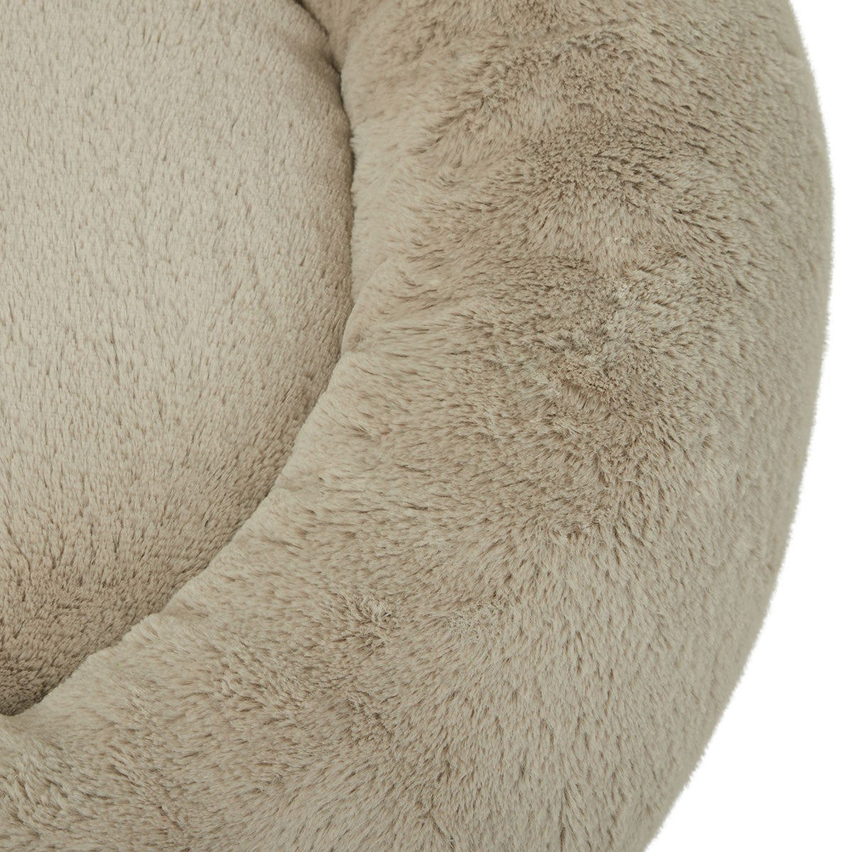 Lexi & Me Round Bed Taupe