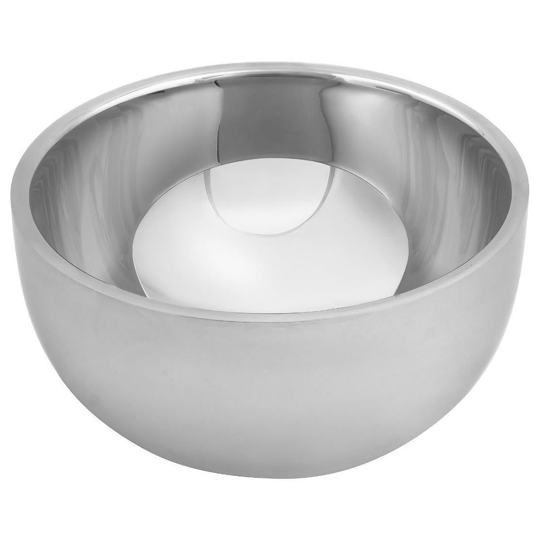 Buddy & Belle Curved Double Wall Bowl