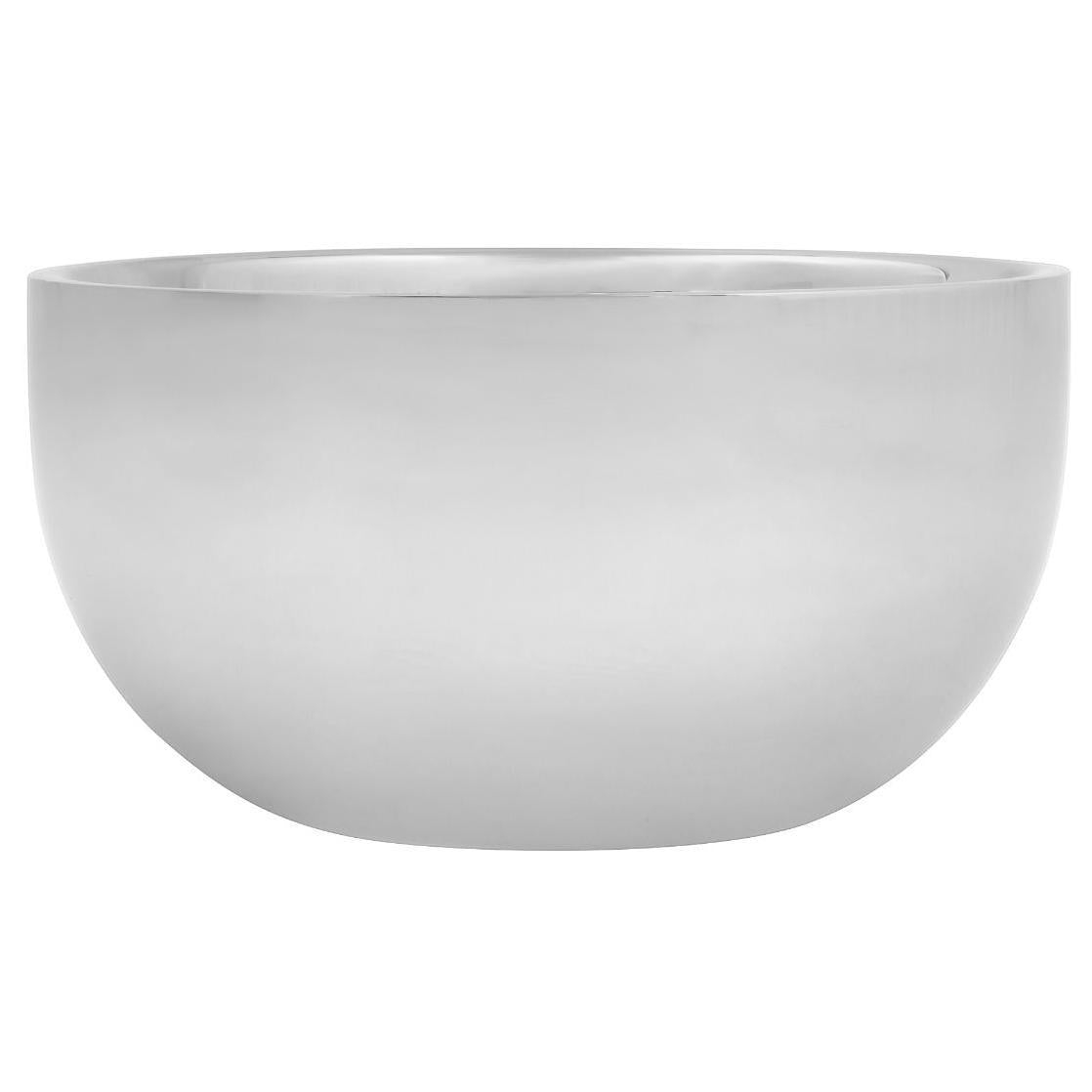 Buddy & Belle Curved Double Wall Bowl