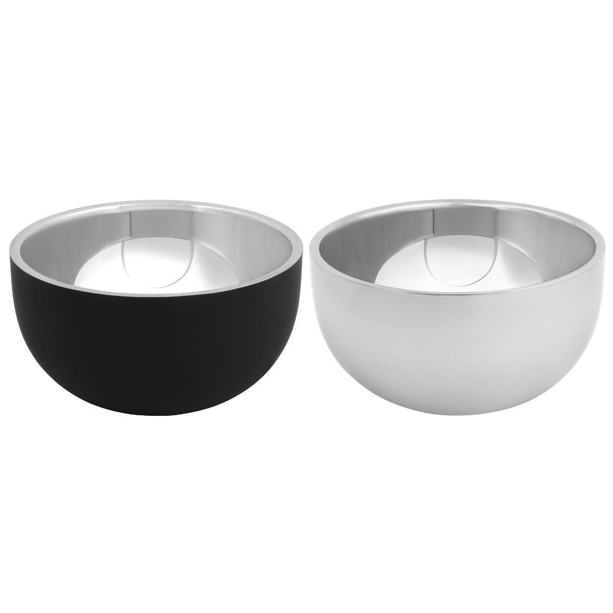 Buddy & Belle Curved Double Wall Bowl