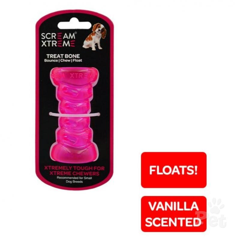 Scream Xtreme Treat Bone Toy