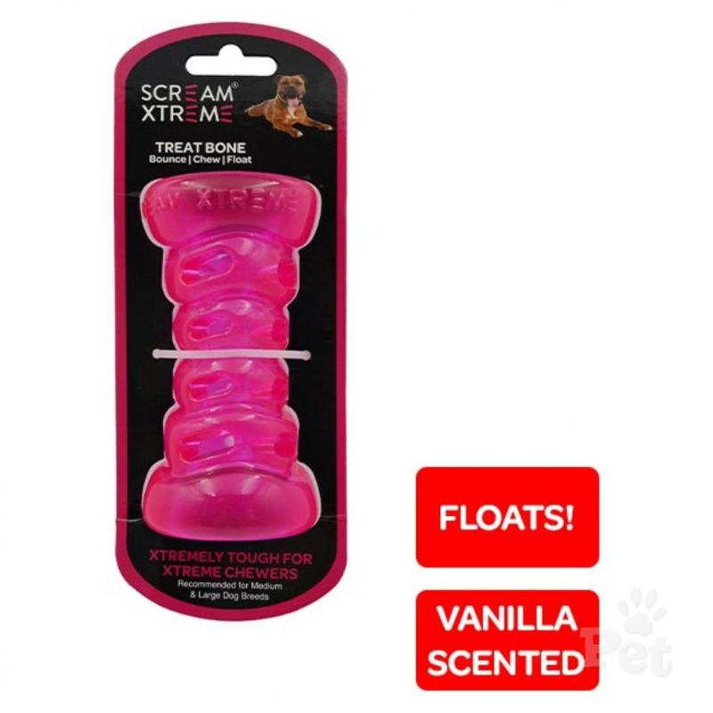 Scream Xtreme Treat Bone Toy