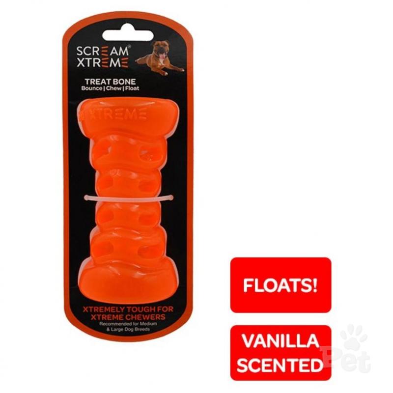 Scream Xtreme Treat Bone Toy