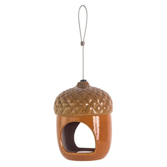Topflite Nut Hut Bird Feeder