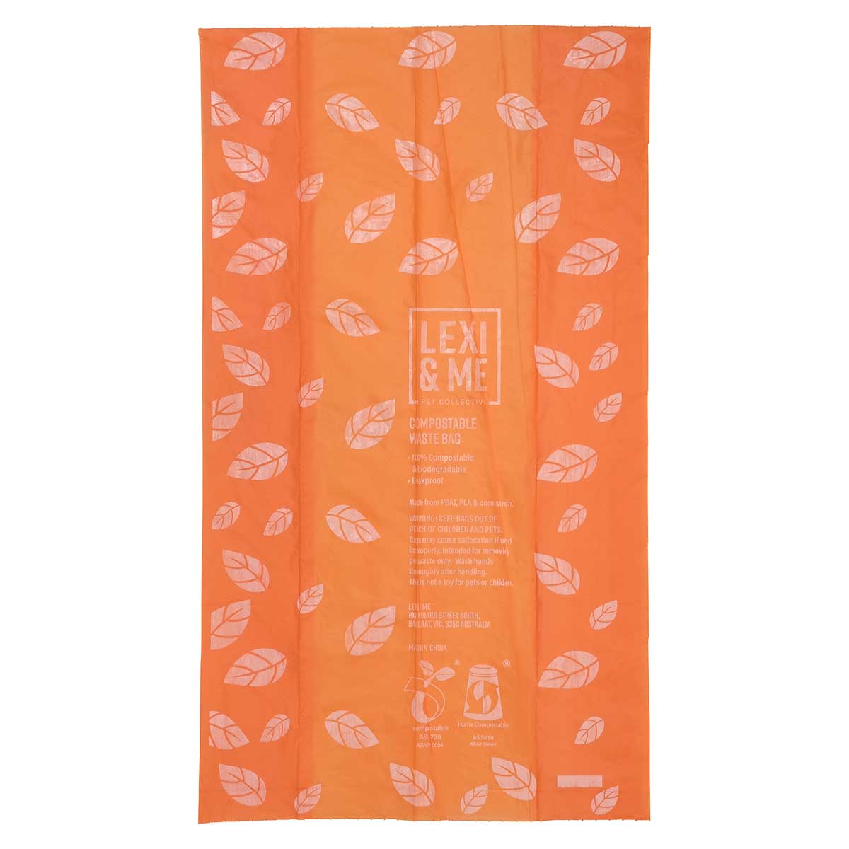 Lexi & Me Large Compostable Waste Bags