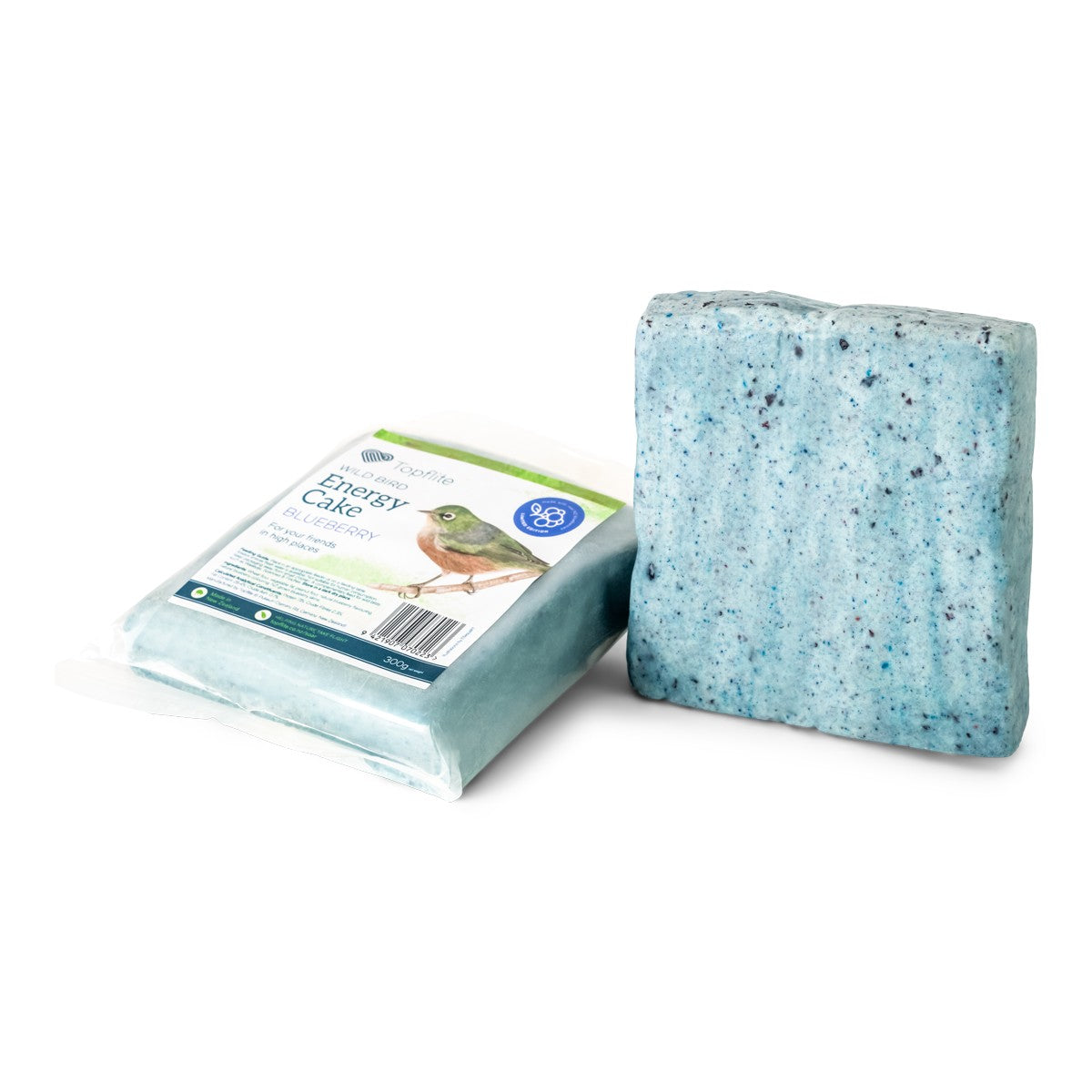 Topflite Wild Bird Energy Cake Blueberry
