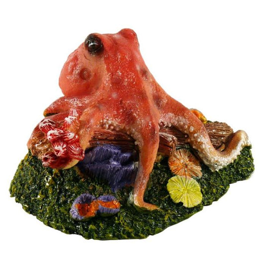 Brooklands Octopus Ornament