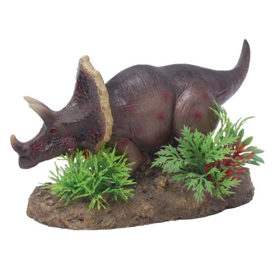 BR Triceratops Ornament