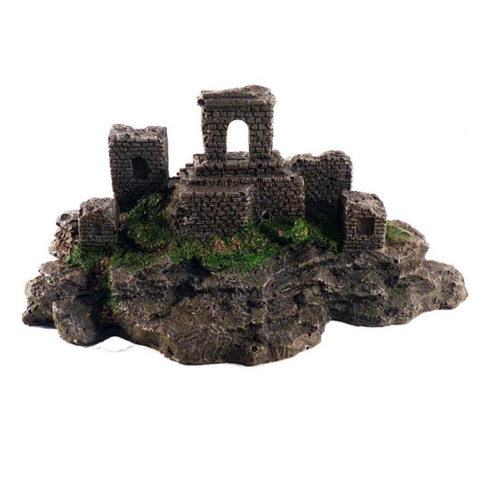 BR Mayan Ruins Ornament