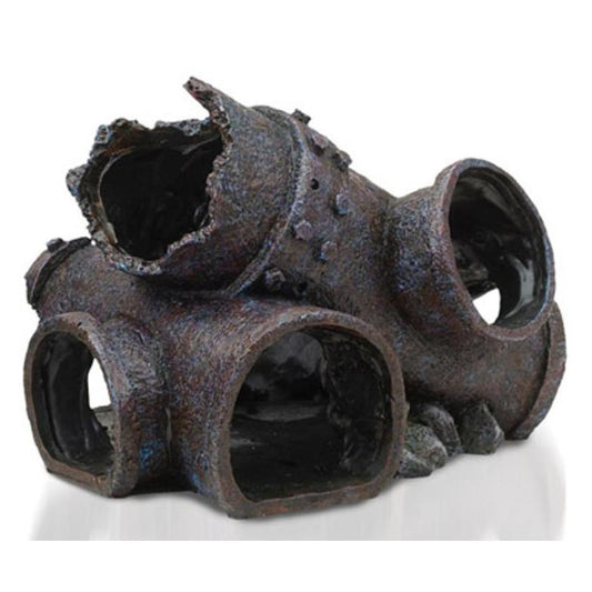Brooklands Sewer Pipe 4 Hole Ornament