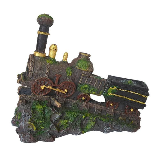 BR Air Operated Train Ornament
