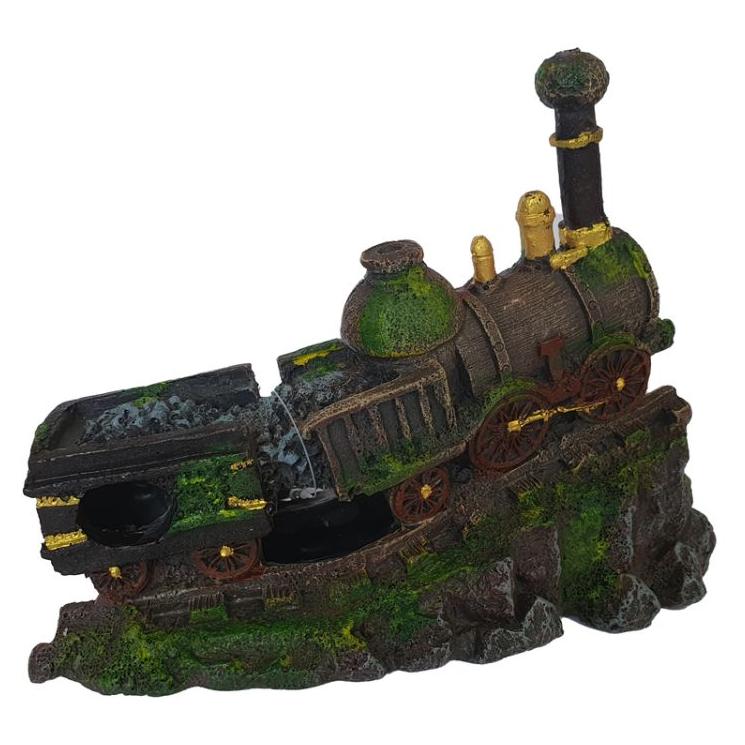 BR Air Operated Train Ornament