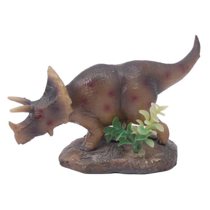 BR Triceratops Ornament