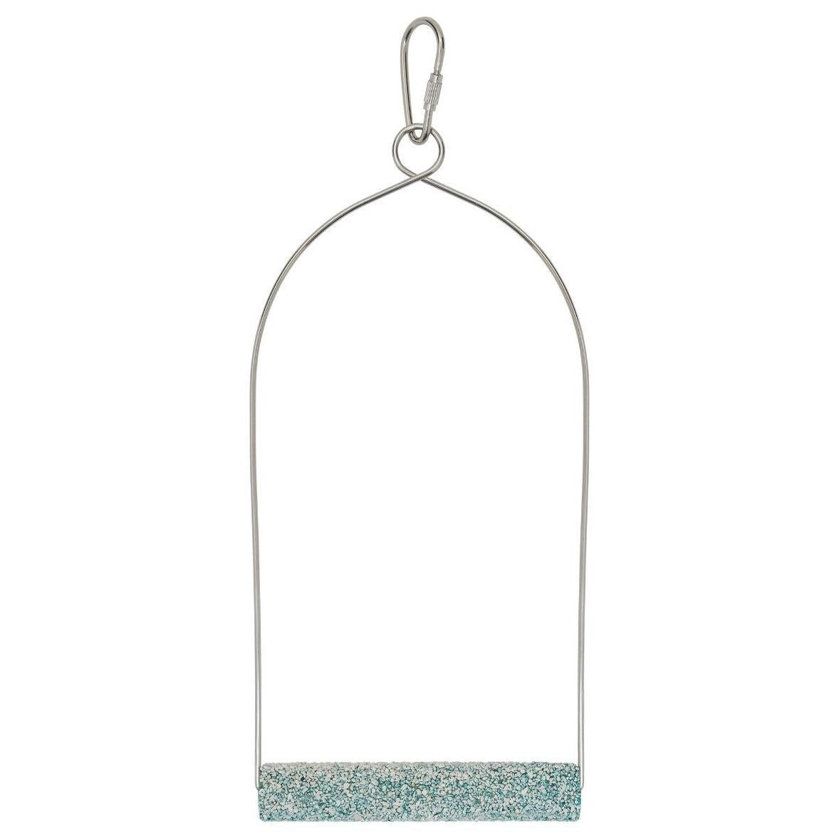 Lexi & Me Wire Frame Cement Swing