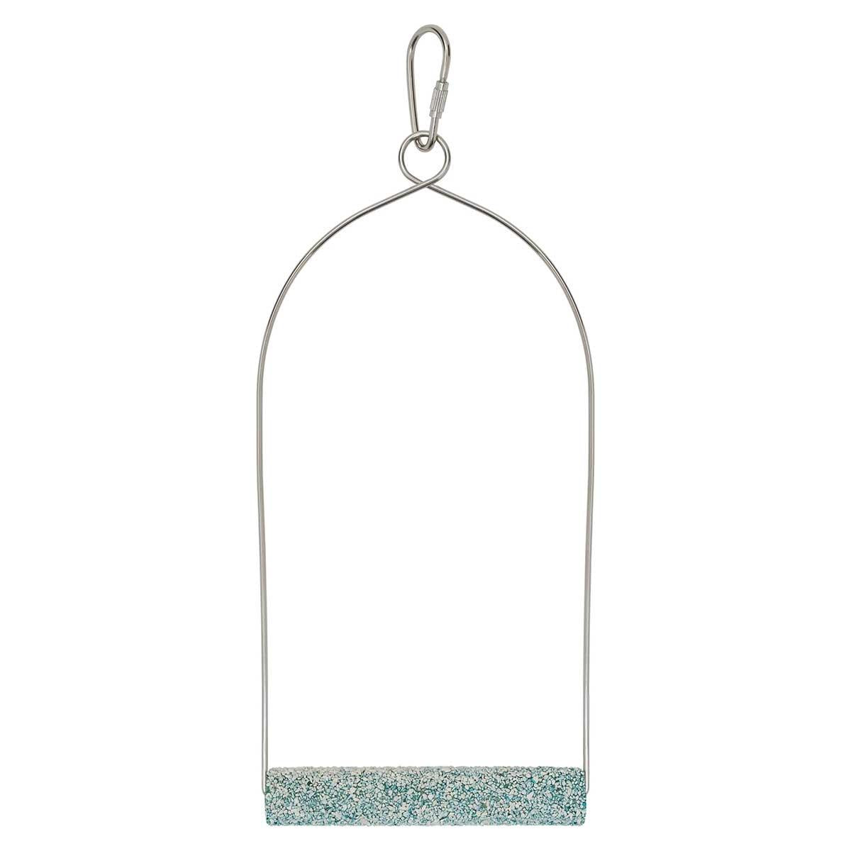 Lexi & Me Wire Frame Cement Swing