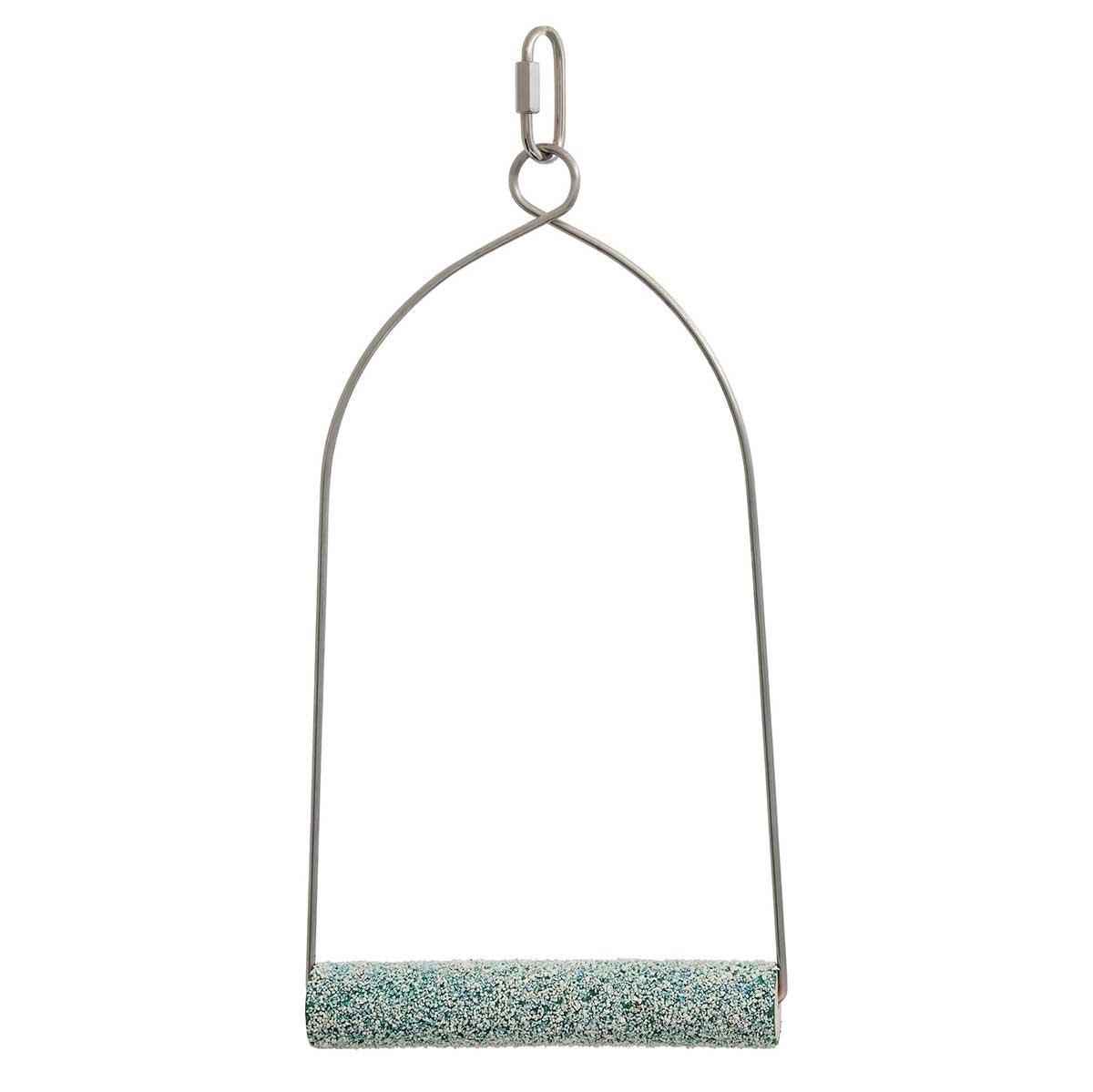 Lexi & Me Wire Frame Cement Swing