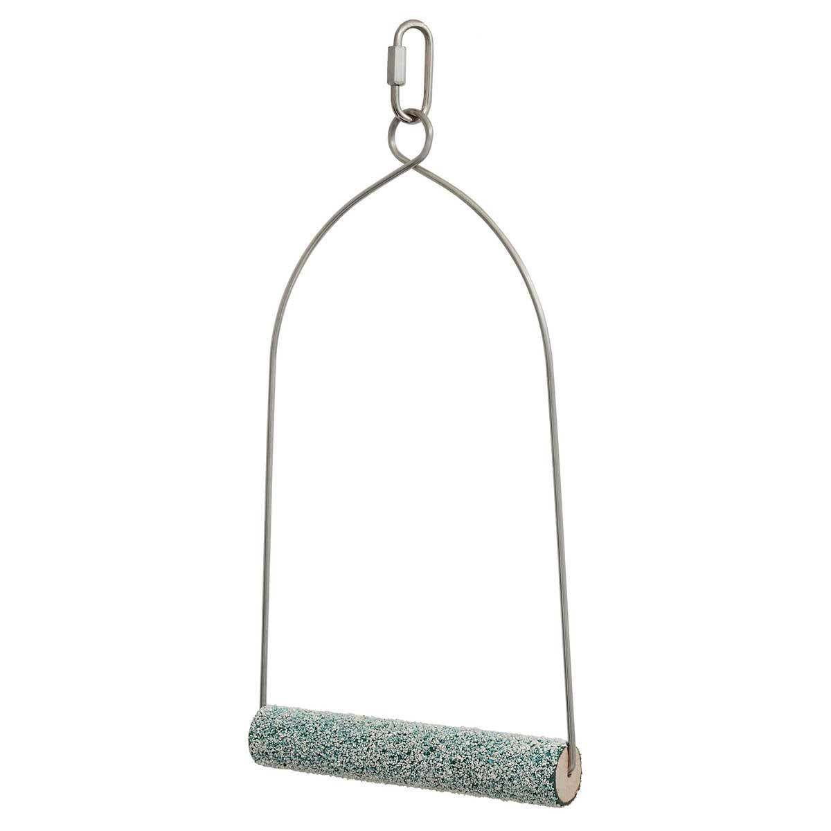 Lexi & Me Wire Frame Cement Swing