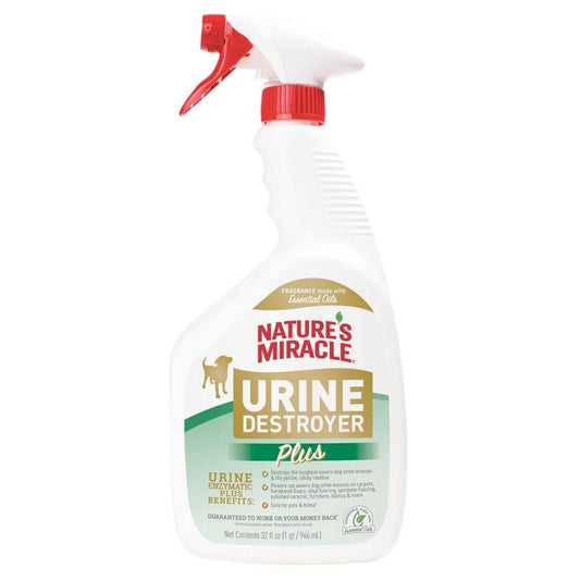 Natures Miracle Urine Destroyer Plus for Dogs