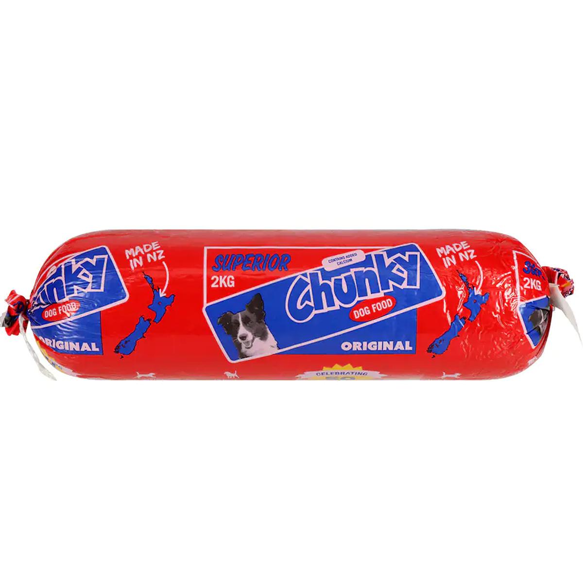 SUPERIOR Chunky Original Dog Roll