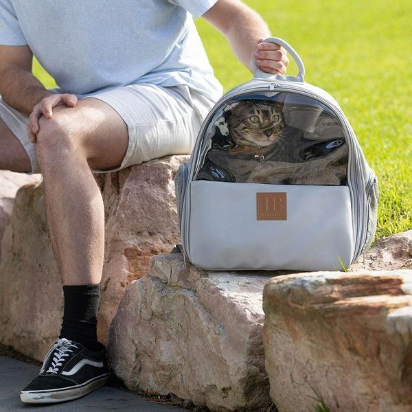 Buddy & Belle Cat Backpack