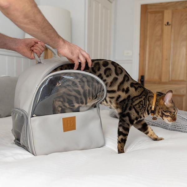 Buddy & Belle Cat Backpack