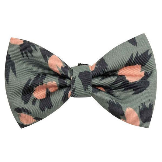 Buddy & Belle Bow Tie Wild Clover