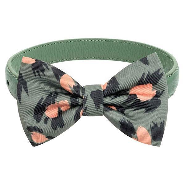 Buddy & Belle Bow Tie Wild Clover