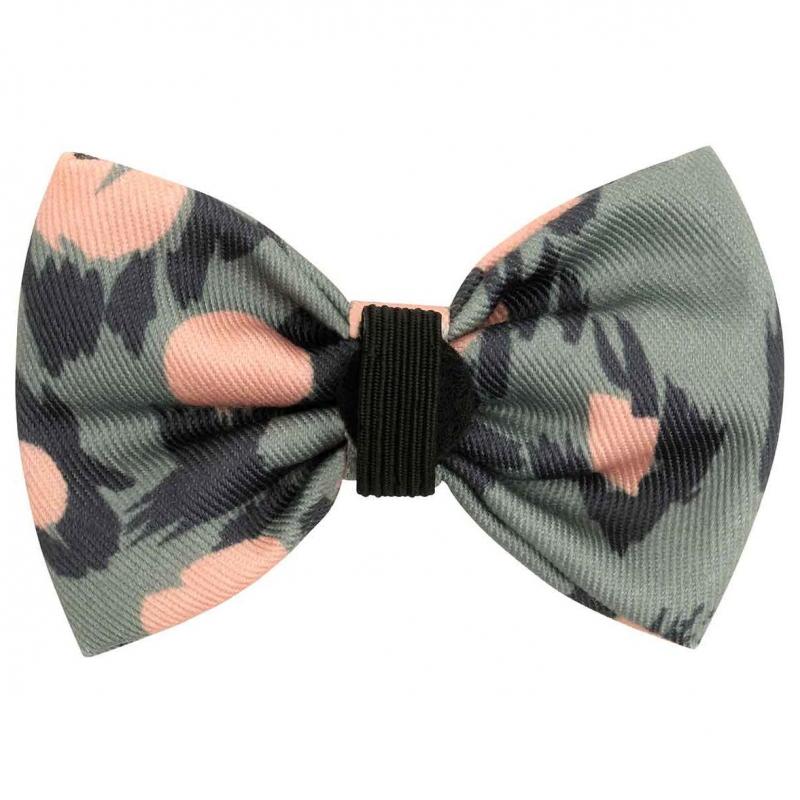Buddy & Belle Cat Bow Tie Wild Clover