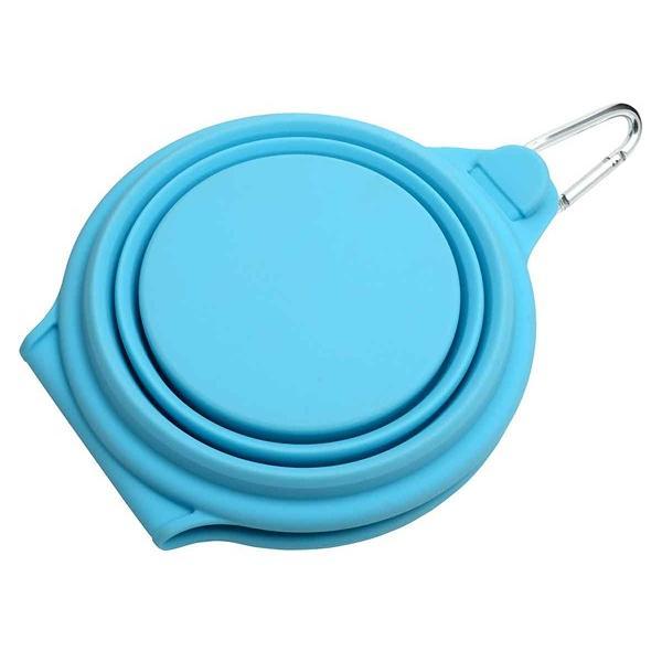 Lexi & Me Double Collapsible Travel Bowl