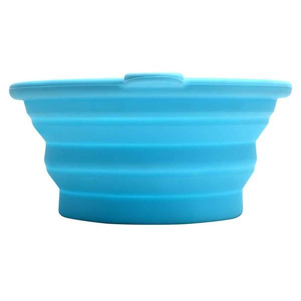 Lexi & Me Double Collapsible Travel Bowl
