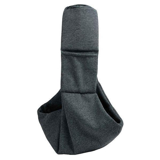 Lexi & Me Pet Carrier Sling Grey Marle