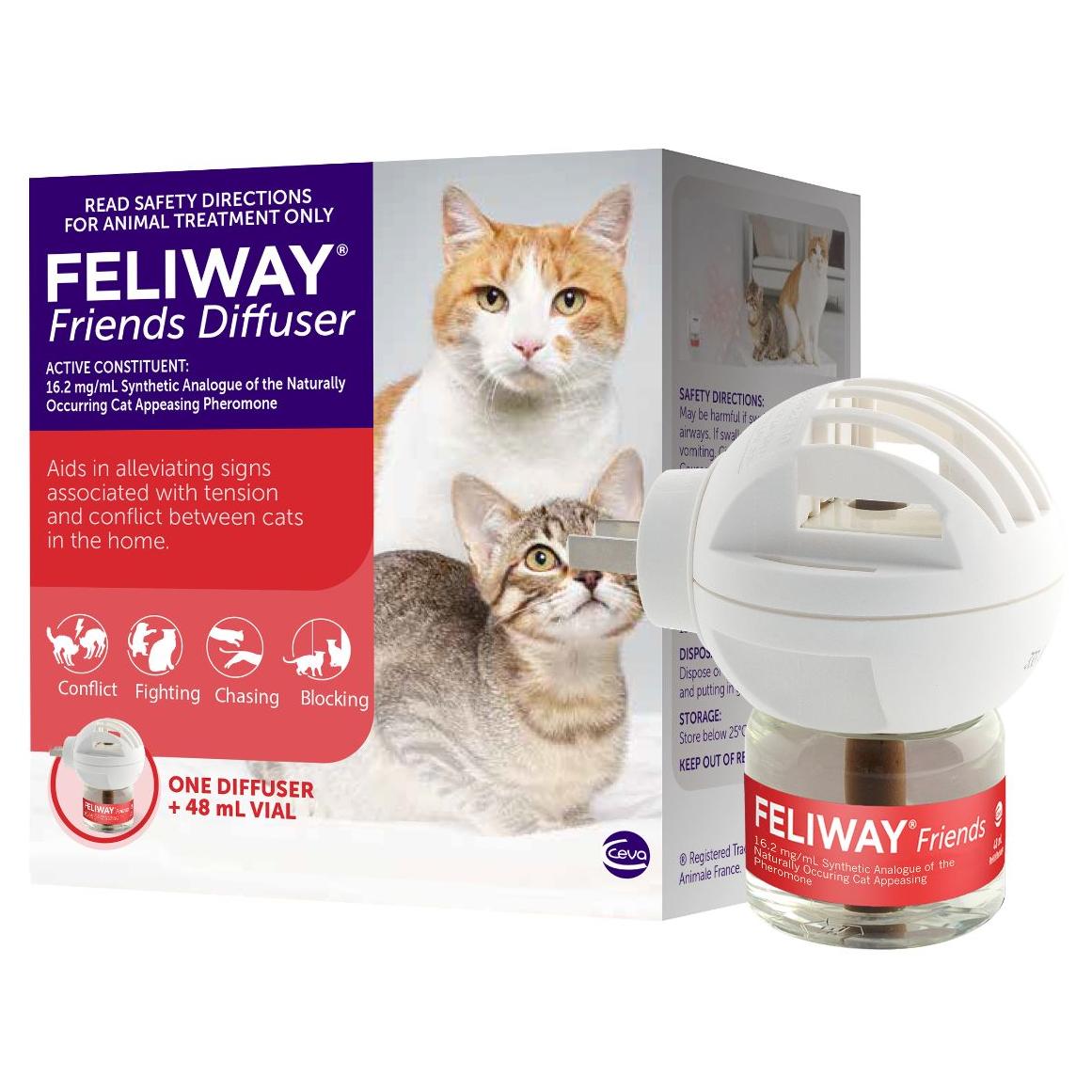 Feliway Friends Diffuser