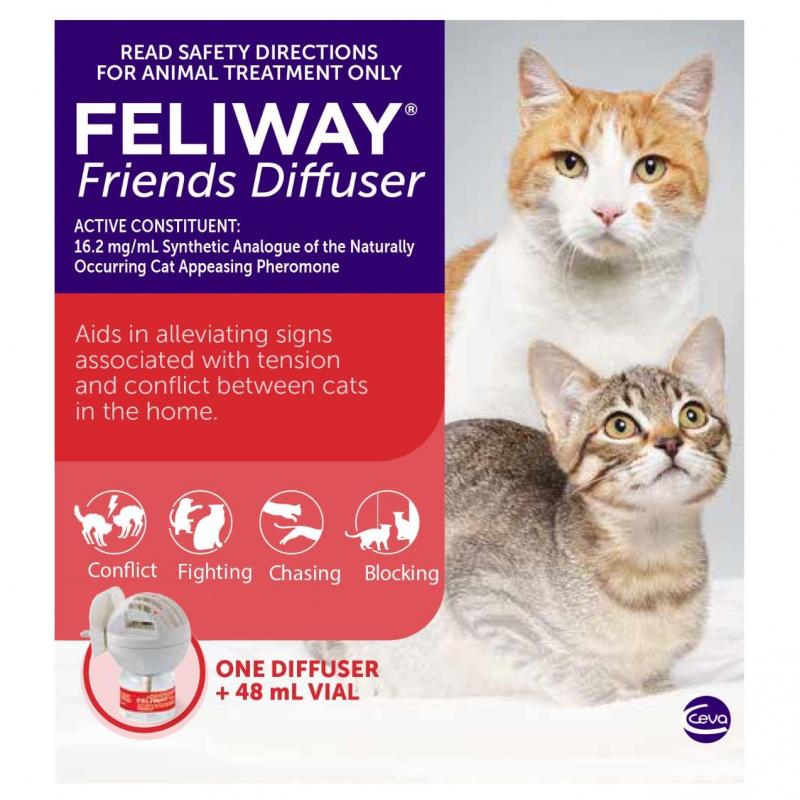 Feliway Friends Diffuser