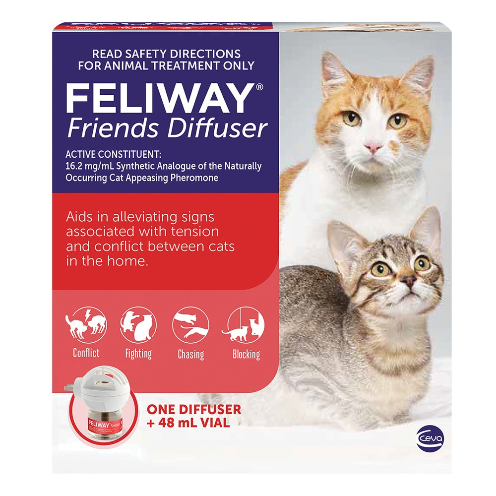 Feliway Friends Diffuser