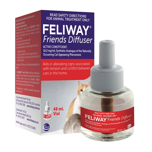 Feliway Friends Diffuser Refill