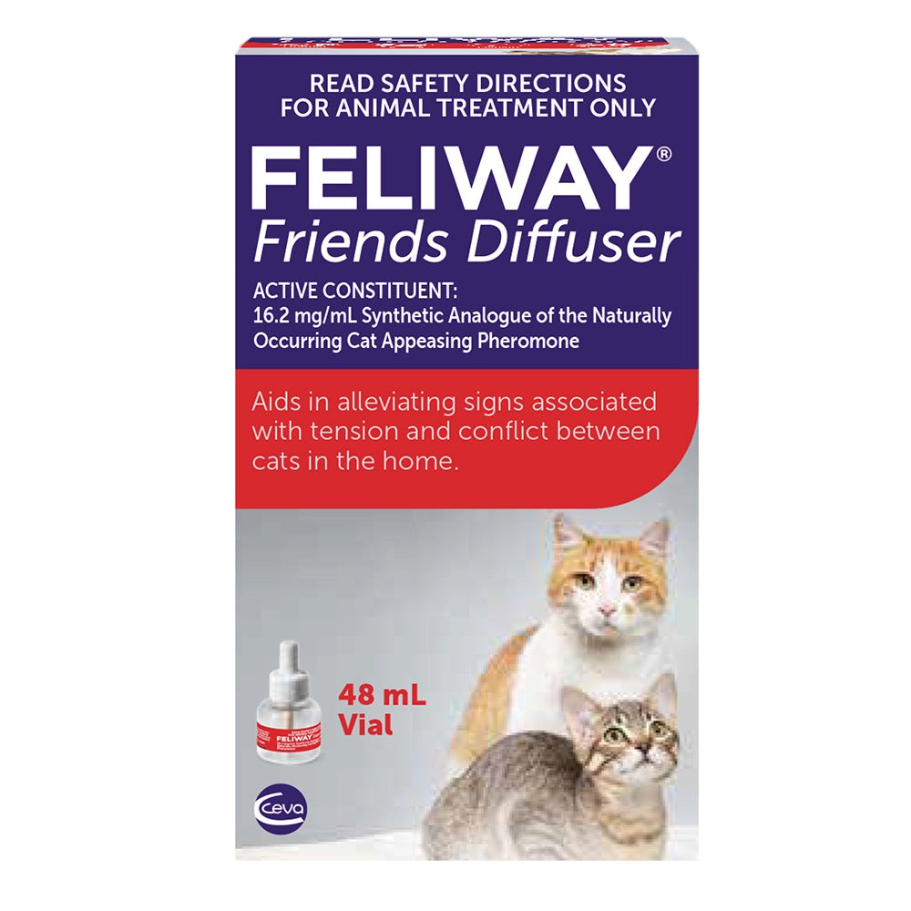 Feliway Friends Diffuser Refill