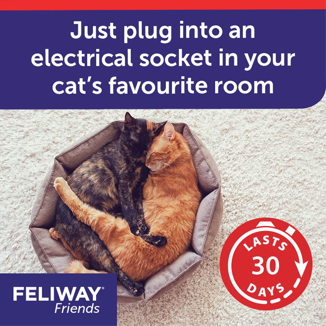 Feliway Friends Diffuser Refill