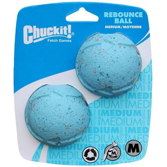 ChuckIt Rebounce Ball Twin Pack