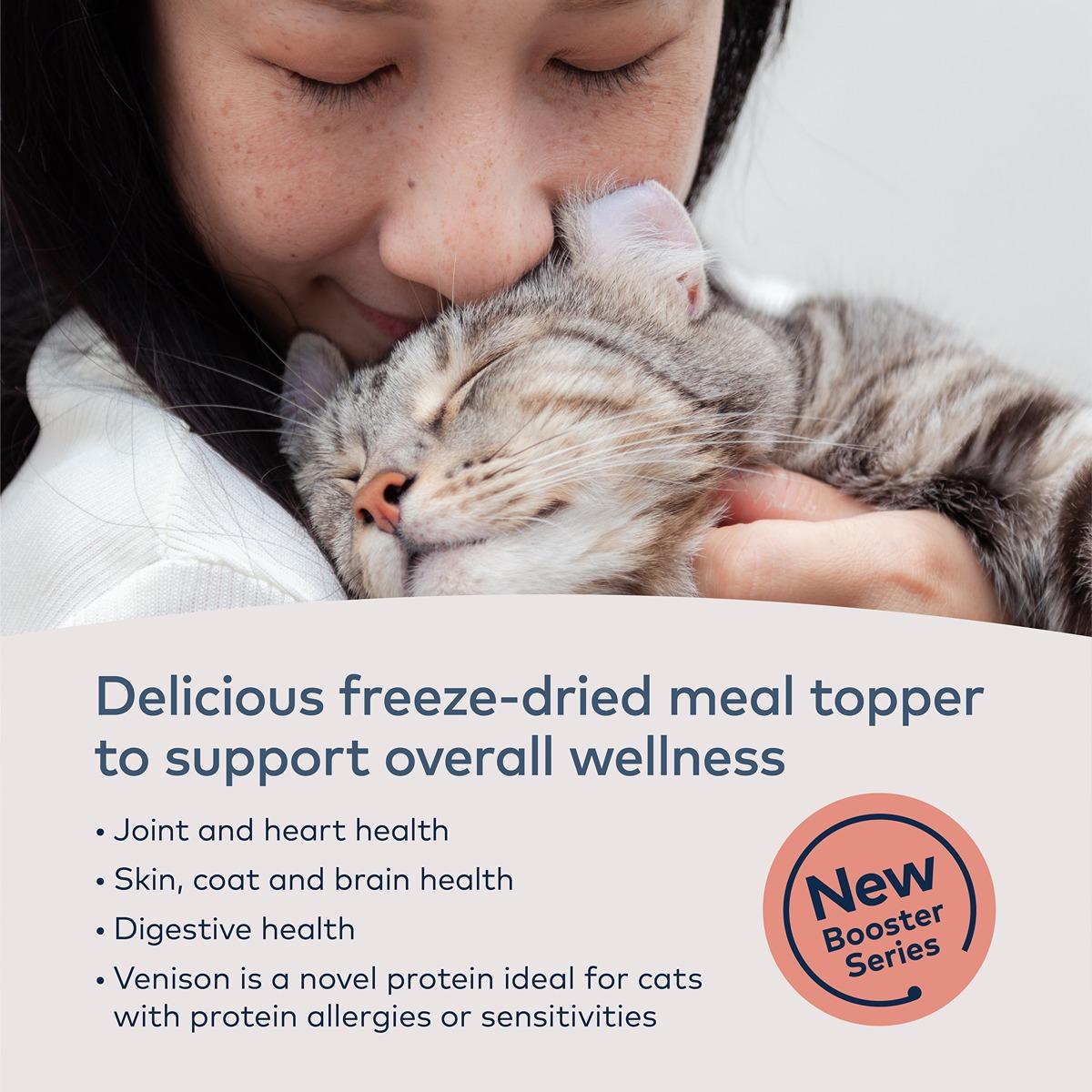 Ziwi Peak Ziwi Peak Freeze-Dried Cat Superboost Venison