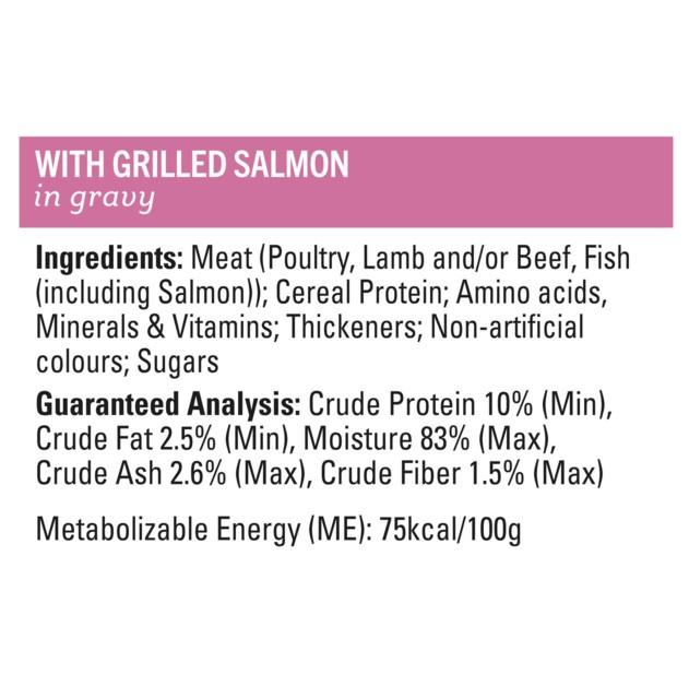 Fancy Feast Petite Delights Salmon Wet Cat Food