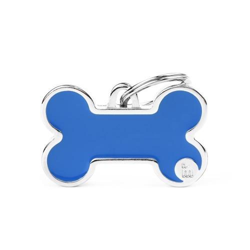 My Family Tag Handmade Bone