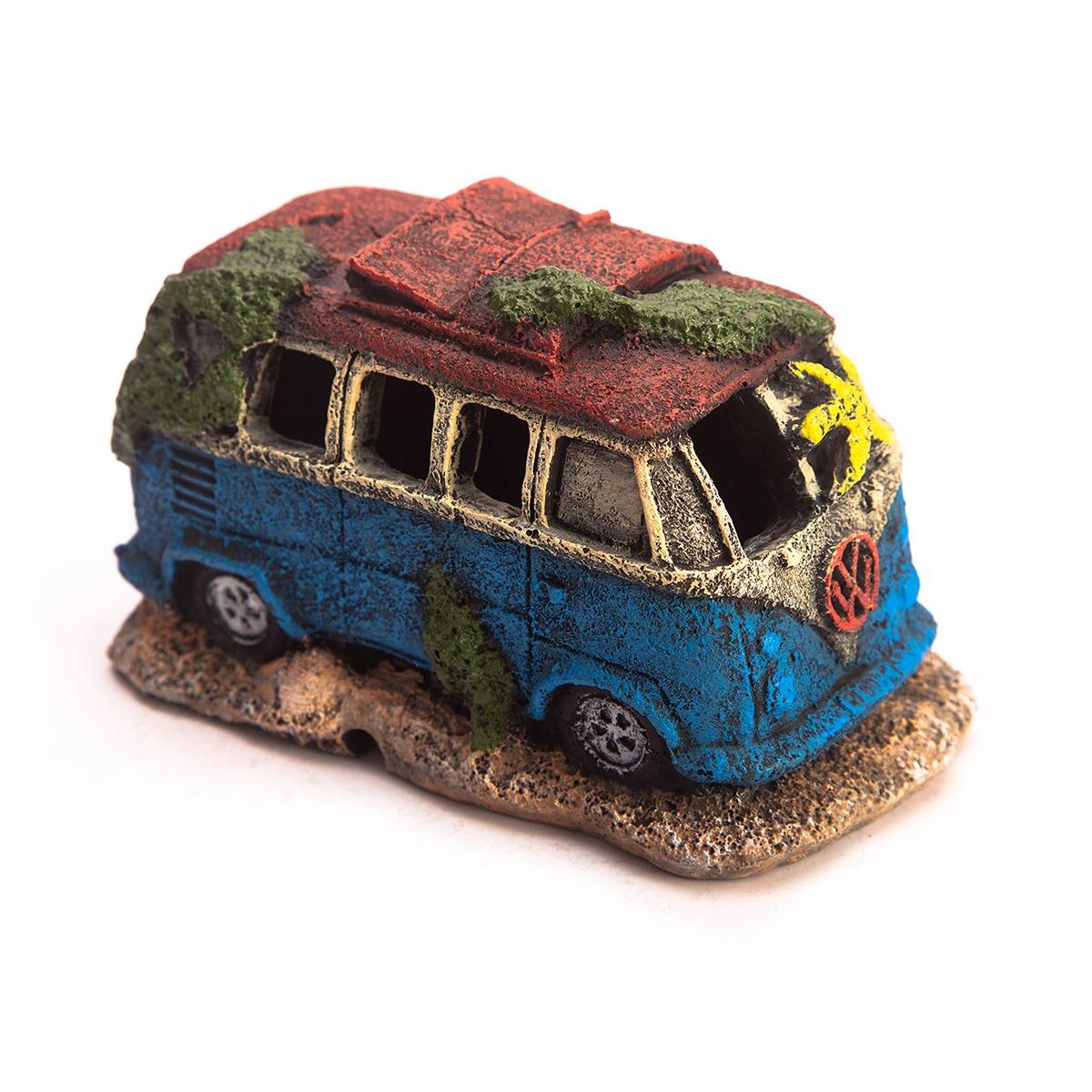 AquaWorld Volkswagon Van Ornament